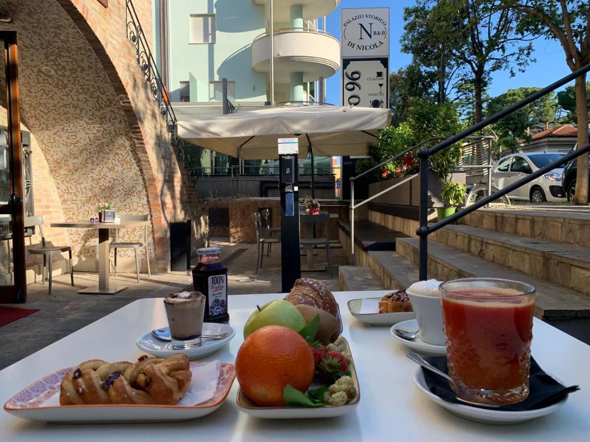 B&B Palazzo Storico Di Nicola Pescara Dış mekan fotoğraf