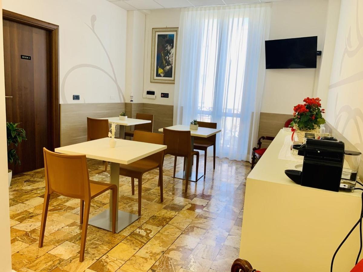B&B Palazzo Storico Di Nicola Pescara Dış mekan fotoğraf