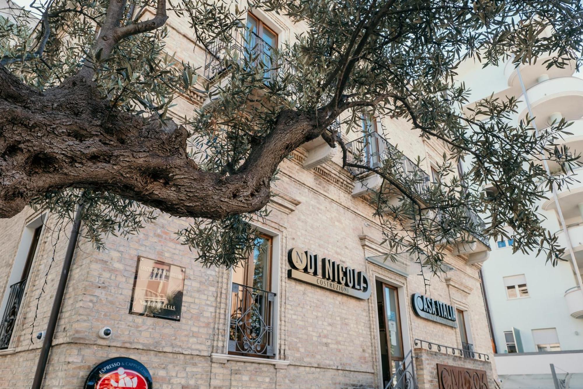 B&B Palazzo Storico Di Nicola Pescara Dış mekan fotoğraf